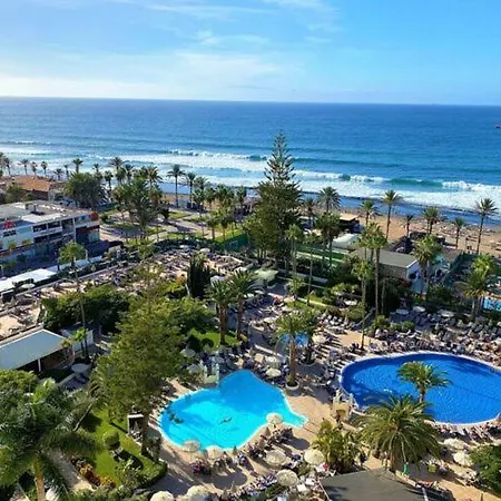 Penthouse Playa De Americas Apartament *