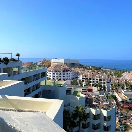 Apartament Penthouse Playa De Americas *