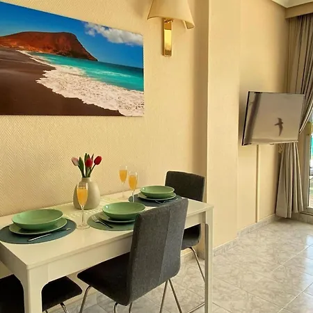 Penthouse Playa De Americas Apartament Playa de las Americas (Tenerife)