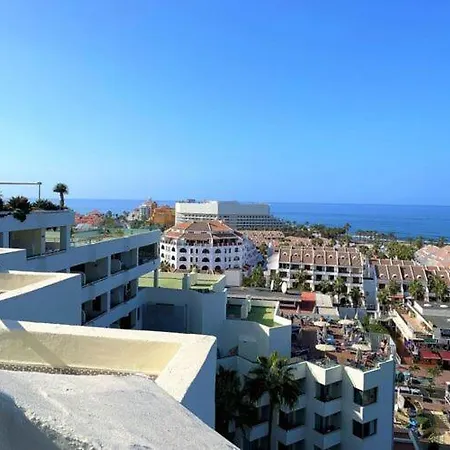Appartamento Penthouse Playa De Americas *