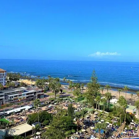 Penthouse Playa De Americas شقة بلايا ذي لاس أميريكاس
