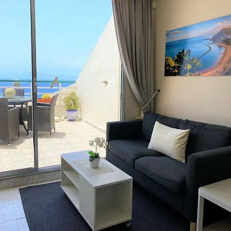 Penthouse Playa De Americas بلايا ذي لاس أميريكاس