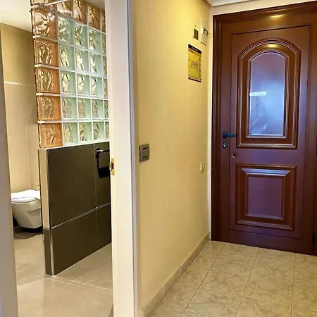 شقة Penthouse Playa De Americas